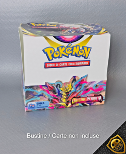 Pokemon Origine Perduta box originale aperto/vuoto Italiano spada e scudo - Image 1