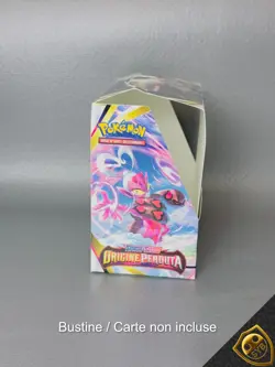Pokemon Origine Perduta box originale aperto/vuoto Italiano spada e scudo - Image 3