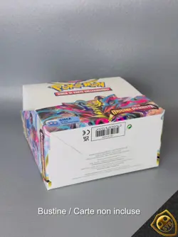 Pokemon Origine Perduta box originale aperto/vuoto Italiano spada e scudo - Image 5