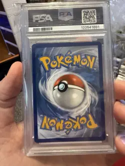 2019 Pokemon SM Hidden Fates Moltres & Zapdos ArticunoTag Team #66/68 PSA 10 - Image 2