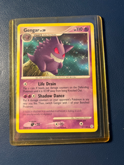 Pokemon TCG - Gengar 27/130 Diamond and Pearl Regular - LP - Image 2