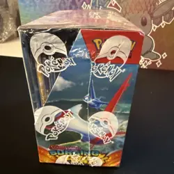 Pokemon TCG Surging Sparks Booster Box (36 Booster Packs) SEALED NEW - Case Incl - Image 4