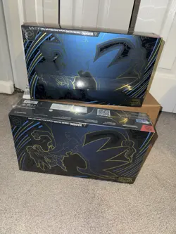 Mega Charizard EX Ultra Premium Collection UPC Sealed Pokemon X2 - Image 1