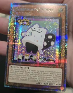 Marshmao Yummy | Starlight Rare | DOOD-EN024 | Yu-Gi-Oh! | M/NM - Image 1