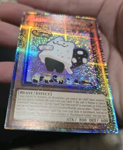Marshmao Yummy | Starlight Rare | DOOD-EN024 | Yu-Gi-Oh! | M/NM - Image 2