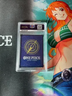 Camie Alt Art English PSA 10 2024 One Piece CCG OP06 25 - Image 2
