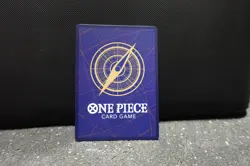 Trafalgar Law Promo P-093 Illustration Box 6 Promo Foil Purple Foil One Piece - Image 2