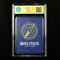 CCG 10 GemMint 2025 One Piece JPN Donquixote Rosinante OP05-030 R - Image 3