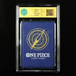 CCG 9 Mint 2023 One Piece JPN Shirahoshi OP03-116 UC - Image 2