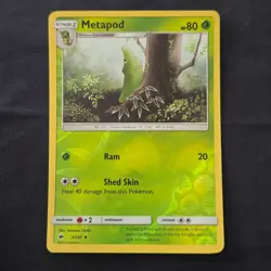 Pokemon Sun & Moon Burning Shadows Reverse Holo Pick your card! Pack Fresh NM/LP - Image 3