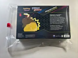 Pokemon TCG Sword & Shield Game Crown Zenith Pikachu VMAX Special Collection Box 820650851889 - Image 2