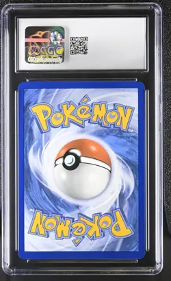 2023 Pokemon Caterpie 172/165 Sv: Scarlet & Violet 151 Holo CGC 10 Gem Mint - Image 2