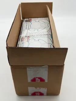 Pokemon Center Excl. Scarlet & Violet 151 Elite Trainer Box ETB's Unsealed Case - Image 2