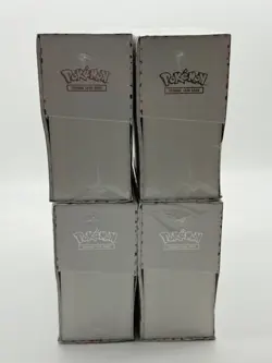 Pokemon Center Excl. Scarlet & Violet 151 Elite Trainer Box ETB's Unsealed Case - Image 4
