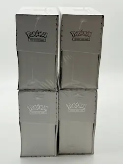 Pokemon Center Excl. Scarlet & Violet 151 Elite Trainer Box ETB's Unsealed Case - Image 5