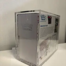 Pokemon TCG - 151 Pokemon Center Elite Trainer Box ETB Sealed w Acrylic Case - Image 3