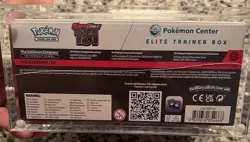 SV 151 ETB POKEMON CENTER ELITE TRAINER BOX SEALED NEW MINT 11 PACKS + PROMO - Image 4