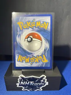 Pokemon Lt. Surge's Rattata Gym Heroes Holo Card 40 HP 015/034 2023 - Image 2