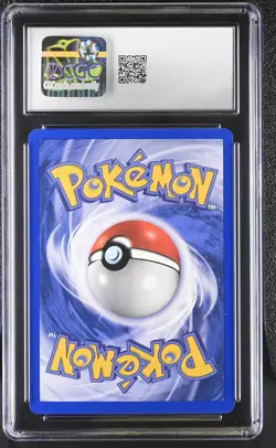 CGC 10 GEM MINT Lunatone 2003 EX Sandstorm 8/100 Reverse Holo Pokemon Card - Image 2