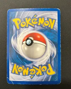 Pokemon Card- Mew-Expedition-Holo-19/165-Rare-ENG-Played - Image 2