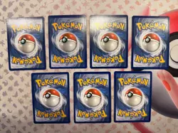 Pokemon cards bundle | Sun & Moon Black Star Promos | No Duplicates - Image 2