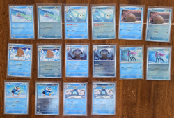 Phantasmal Flames 100% Complete Master Base Set 178 Cards - Image 2