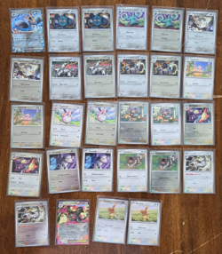 Phantasmal Flames 100% Complete Master Base Set 178 Cards - Image 5