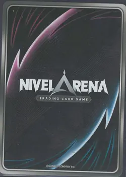 Rapunzel NIKKE Nivel Arena BT02-005 P Promo Korean Anime Trading Card priestess - Image 2