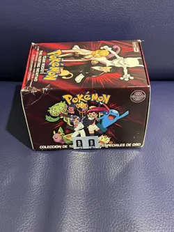 Pokemon Team Rocket Hunting Mewtwo Box 132 Card Set From Cards Top Peru Edition - Image 5