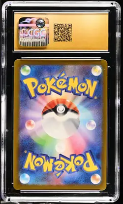 CGC 10 Pristine | Pokemon Japanese Deck Battle Academy Snorlax 046/066 Card - Image 2