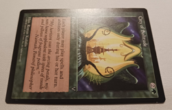 City of Solitude - Visions - MP - Magic the Gathering - MTG - Image 2