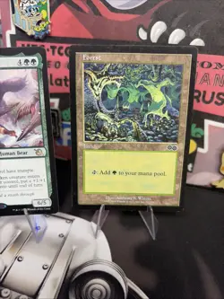 Surrak and Goreclaw MAGIC THE GATHERING LP REG PLUS VINTAGE URZAS SAGA FOREST - Image 4