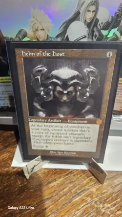 Helm of the Host The Brothers' War: Retro Frame Artifacts Regular - Image 1