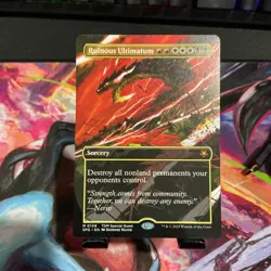 Ruinous Ultimatum #0108 - Special Guests - NM - Magic : The Gathering - Image 1