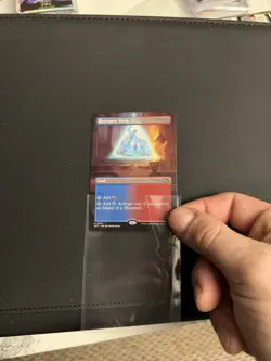 Riverpyre Verge (Borderless) Aetherdrift Regular - Image 2