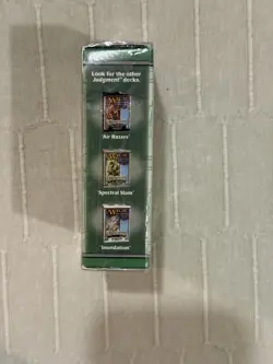 Magic The Gathering MTG -Judgment Painflow Deck Factory Sealed - Image 4