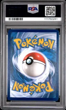 2023 Pokemon English 151 Tangela Full Art Illustration Rare #178/165 PSA 10 - Image 2