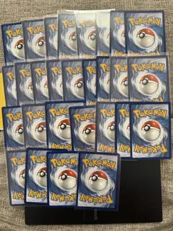 LOT OF 28 RADIANT RARES POKEMON CHARIZARD, BLASTOISE, VENUSAUR AND MORE NM - Image 2