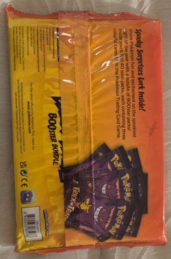 2022 Pokemon TCG TRICK OR TRADE BOOSTER BUNDLE New & Sealed Halloween 40 Packs 820650850783 - Image 2