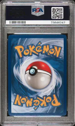 PSA 7 NEAR MINT Raikou 16/132 D&P Secret Wonders Reverse Holo Pokemon 2007 - Image 2