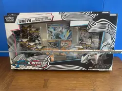 Pokemon TCG (2) Black Bolt & White Flare Unova Heavy Hitters Premium Collection - Image 2