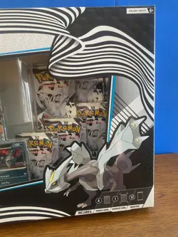 Pokemon TCG (2) Black Bolt & White Flare Unova Heavy Hitters Premium Collection - Image 3