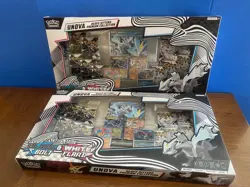 Pokemon TCG (2) Black Bolt & White Flare Unova Heavy Hitters Premium Collection - Image 5