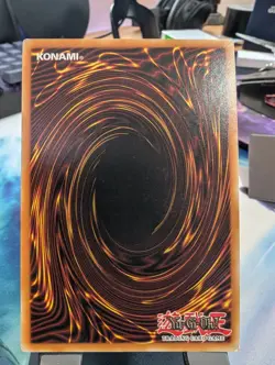 YuGiOh! Heavy Storm MRD-E142 Super Rare LP* - Image 2