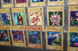 Yu-Gi-Oh! Booster 1st Series Monster Card Lot - 20 NoRef Vintage 90s V12 - Image 2