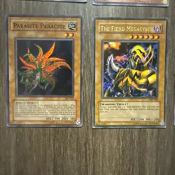 Yu-Gi-Oh! TCG Vintage 1996 - Six Card Lot ( Holo / 1st Edition) - Image 5