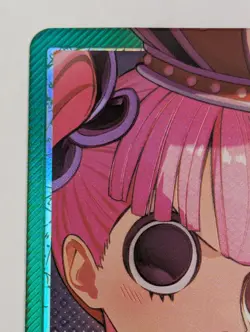 English - One Piece TCG Wings of the Captain - Leader Perona (Alt Art) OP06-021 - Image 2
