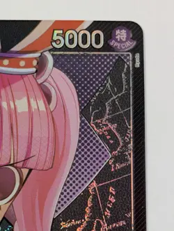 English - One Piece TCG Wings of the Captain - Leader Perona (Alt Art) OP06-021 - Image 3