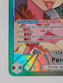 English - One Piece TCG Wings of the Captain - Leader Perona (Alt Art) OP06-021 - Image 4
