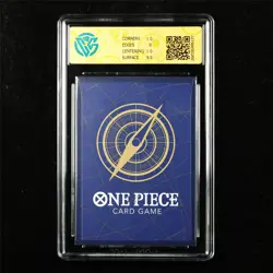 CCG 9.5 GemMint 2024 One Piece JPN Portgas D.Ace OP07-119 SEC - Image 3